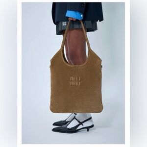 MM Ivy Shoulder Tote